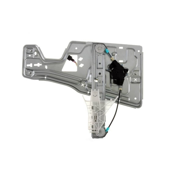 AISIN RPAGM-058 Power Window Regulator w/ Motor Fits select: 2005-2009 CHEVROLET EQUINOX, 2006-2009 PONTIAC TORRENT