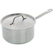Update International Update SSP-10 10 Qt SS Sauce Pan With Cover, Handle
