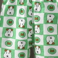 thumbnail image 7 of KPOPLK Cotton Shorts for Boys Summer Casual PJS Khaki Shorts Elastic Waist Shorts with Pockets 3M-4Years Size 12-18 Months,Green, 7 of 7