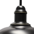 thumbnail image 4 of All The Rages Lalia Home - Floor lamp - 1 socket - matte restoration bronze, 4 of 4