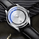 thumbnail image 3 of Reloj de cuarzo resistente al agua con luz nocturna y calendario de moda para hombre, 3 of 6