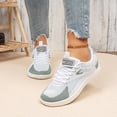 thumbnail image 6 of Sosenfer Hands-Free Slip-On Wide Toe Box Barefoot Sneakers - Women's Zero Drop Walking Shoes, 6 of 7