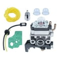 thumbnail image 5 of yaaqii Carburetor kit for Honda GX25, GX35, FG110, FG110K1, HHT35S UMC435, 5 of 8