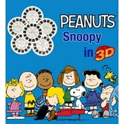 Snoopy in 3D - 6 Vintage Reels Collection