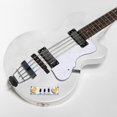 thumbnail image 4 of Hofner Club Bass - Ignition Blanc Perle - PRO, 4 of 8