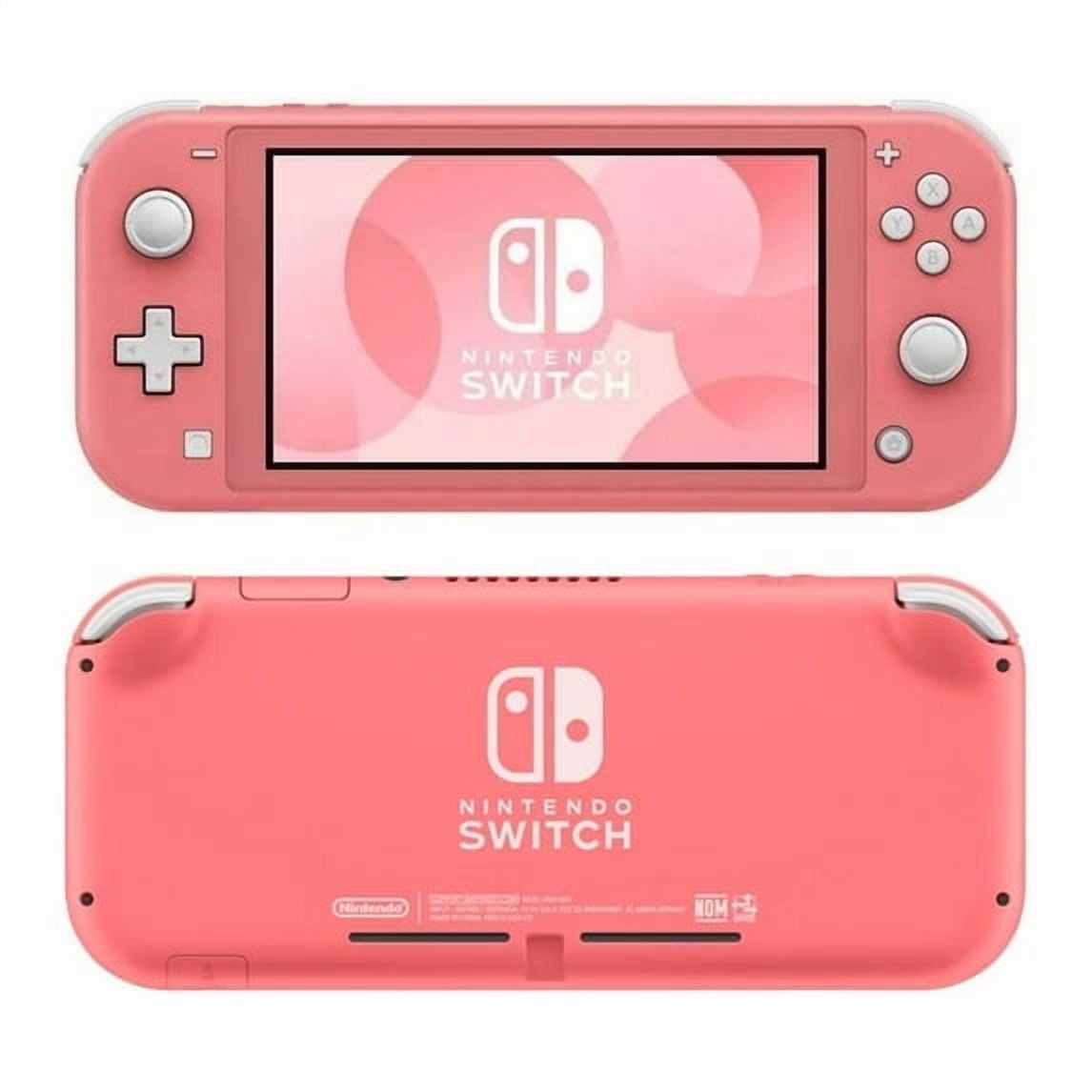 Nintendo Switch Lite Game Console with Retrofam Carry Case