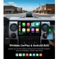 thumbnail image 4 of Radio de coche AINAVI 29 cm 4G+64G para Ford F150 2009‑2014, 4 of 8