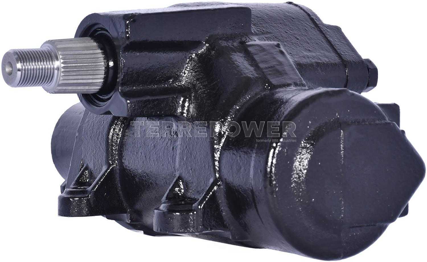 TERREPOWER formerly BBB Industries N501-0112 New Power Steering Gear
