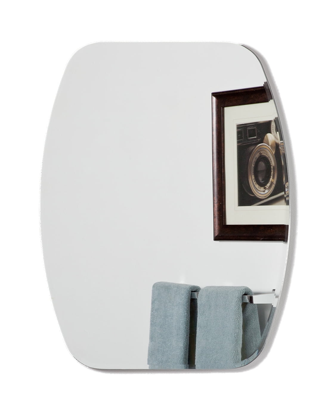 Decor Wonderland Sydney Modern Bathroom Mirror