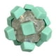 thumbnail image 1 of Teclado Fidget, juguete sensorial para fiestas, regalo, mini teclado con clic, teclado para dedos Azul claro, 1 of 9