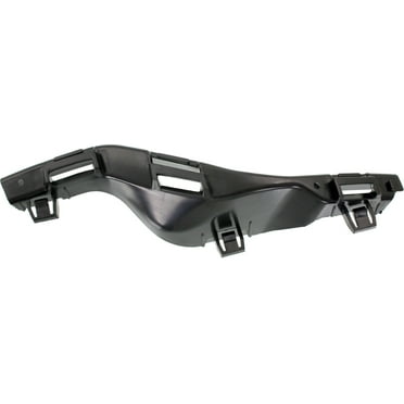 Front Bumper Bracket Compatible with FORD ESCAPE 2008-2012/MARINER 2008-2011 Left Driver Side Side Reinforcement