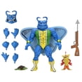 thumbnail image 6 of NECA – TMNT: Archie Comics - 7” Scale Action Figure – Man Ray, 6 of 7