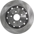 thumbnail image 2 of New Vented Brake Disc Compatible With Ford Lincoln Flex SE 6 Cyl 3.5L Explorer XLT 4 Cyl 2.3L MKT Reserve 6 Cyl 3.5L 2013-2020 By 42332 90054266 BBRF318 G15590SD GG1Z1125A, 2 of 5