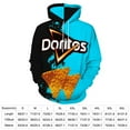 thumbnail image 3 of Doritos Hoodies for Men Women, Unisex Pullover Hoodies with Pocket, Casual Long Sleeve Sweatshirt Hoodies, S-6XL, 3 of 8