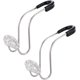 thumbnail image 1 of Ventas promocionales Ganchos para coche brillantes, 2 piezas Ganchos para reposacabezas de coche, Accesorios brillantes para coche, Reposacabezas universal para asiento trasero de, 1 of 5