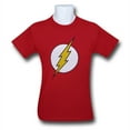 thumbnail image 2 of Flash Kids Symbol T-Shirt-Size 5-6, 2 of 7