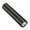 Black1, variant on HIBIBUD Small Flashlight,Three Levels of Dimming Flashlight Battery Powered,Portable Keychain Light,Black1