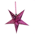 thumbnail image 1 of Fiesta de Navidad Sunnimix Colgante Cadena de Estrellas Adornos 40cm, 1 of 8
