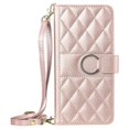 thumbnail image 2 of Funda tipo billetera GANGXUN para Samsung Galaxy S21 Ultra – Tapa abatible con correa para mujer, 2 of 5