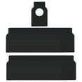 thumbnail image 3 of Rongfmy 100 Pieces Bottle Neck Tags Kraft Paper Tags Cellar Labels for Black, 3 of 9