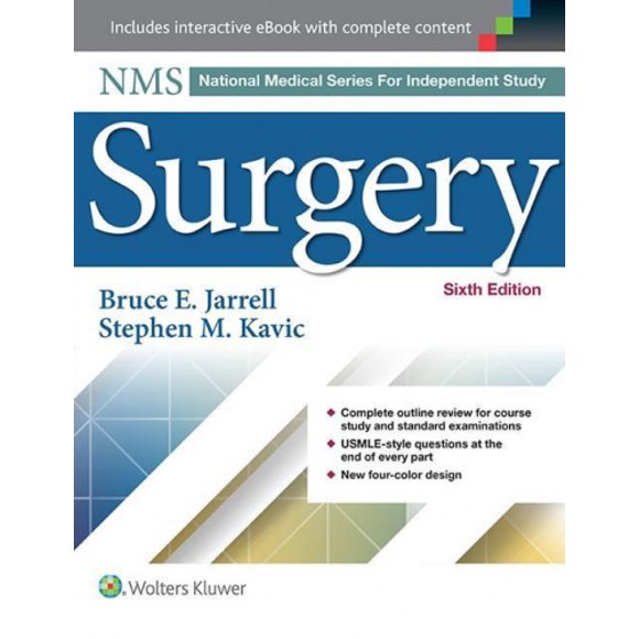 NMS Surgery (National Medical Series for Independent Study)