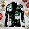 thumbnail image 2 of Prom Suits Mens 3 Cute Suits Regular Fit Tuxedo for Men 3 Cute Mens Suite Tuxedo Jacket for Men Suits Regular Fit Mens Pin Striped Suit Mens Suit Regular Fit Men Dress Suits, 2 of 3