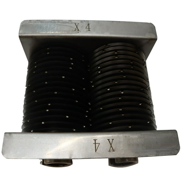 EQCOTWEA 4mm Blade for Meat Cutter Slicer Grinder Commercial Steak Beef Pork Cuts QX QSJ-T