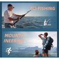thumbnail image 5 of Rulwuck polarized sports sunglasses for men and women, driving sunglasses, night vision sunglasses, cycling, running, fishing, golf goggles, unbreakable frame, 5 of 7