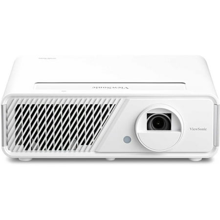 ViewSonic - X1 1920 x 1080 Wireless DLP Projector - White