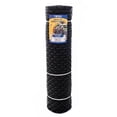 thumbnail image 1 of Tenax HDPE Commercial Mesh Sentry HD Roadwork Fencing, 4 x 50 Feet, Black, 1 of 4