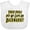 AA-White, variant on Inktastic These Fools Put My Cape on Backwards&reg; Boys or Girls Baby Bib