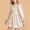 Beige, variant on Girls Fashion Cute Birthday Dresses for Girls Kids Girls Children'S Day Outfit 6-7 Years