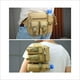 thumbnail image 5 of Riñonera táctica militar, cinturón de utilidad impermeable con soporte para botella de agua, adecuado para senderismo y montañismo, 5 of 5