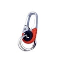 thumbnail image 1 of Billuyoard LLavero de coche para hombre, soporte para Llavero, organizador de Metal, hebilla de diseño de anillo doble, llavero de acampada de Type3 NO3, 1 of 6
