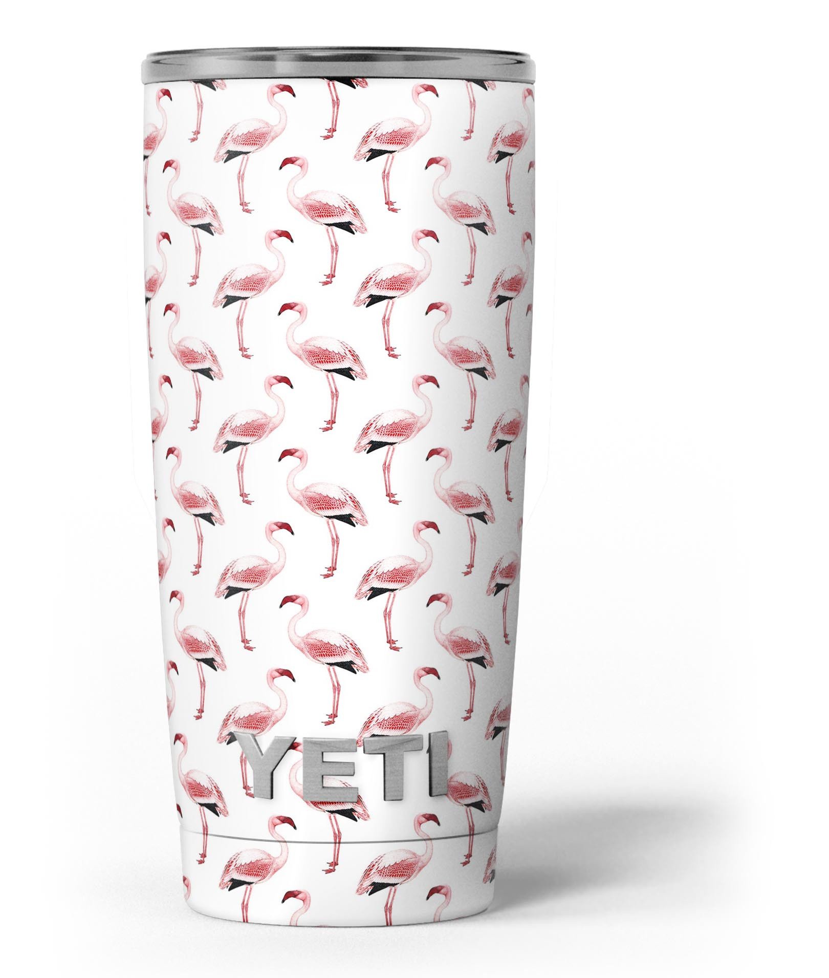 yeti flamingo cup