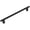 Black, variant on Schaub And Company 211095-MB Monza 8" Center To Center Modern Industrial Diamond Knurled