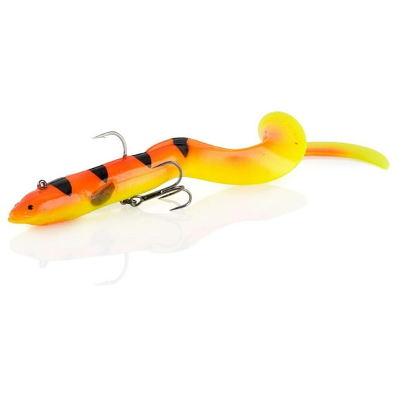 3D Real EEL - Soft Lure