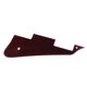 thumbnail image 2 of Pickguard de guitarra LP Sunnimix Rojo, 2 of 7