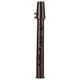 thumbnail image 1 of Saxofón de viaje de bolsillo Fiudx Key Of C con rango de dos octavas Mini Sacos, 1 of 2