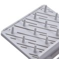 thumbnail image 4 of Foldable Dish Drainer Mat with Water Absorbent Holder for Kitchen, 4 of 4