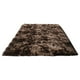 thumbnail image 1 of Alfombra supersuave, moderna y de interior para sala de estar, dormitorio y decoración del hogar. Alfombra rectangular mejorada., 1 of 2