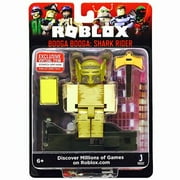 Booga Booga Shark Rider Roblox Action Figure 4"