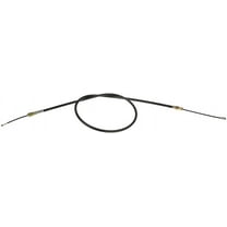Dorman C95073 Parking Brake Cable Fits select: 1995-1999 DODGE RAM 2500, 1994-1999 DODGE RAM 3500