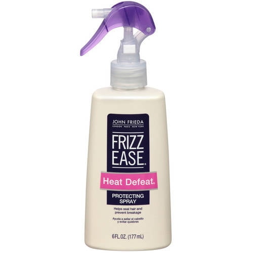 John Frieda Frizz Ease Heat Defeat Protecting Spray, 6 Oz 