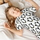 thumbnail image 5 of Balery Lovely Penguin Conjunto de Pijama Infantil de Manga Corta con Estampado – Ropa de Dormir de Algodón Suave-3X-Large, 5 of 6