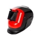 thumbnail image 2 of Campana de soldadura perfecl automática con Energía solar casco rojo, 2 of 7