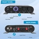 thumbnail image 1 of Amplificador estéreo Power Home HiFi Pyle Receptor de audio portátil de sonido envolvente, 1 of 2