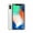 Silver, variant on Restored Apple iPhone X 64GB Space Gray LTE Cellular Verizon MQCK2LL/A (Refurbished)
