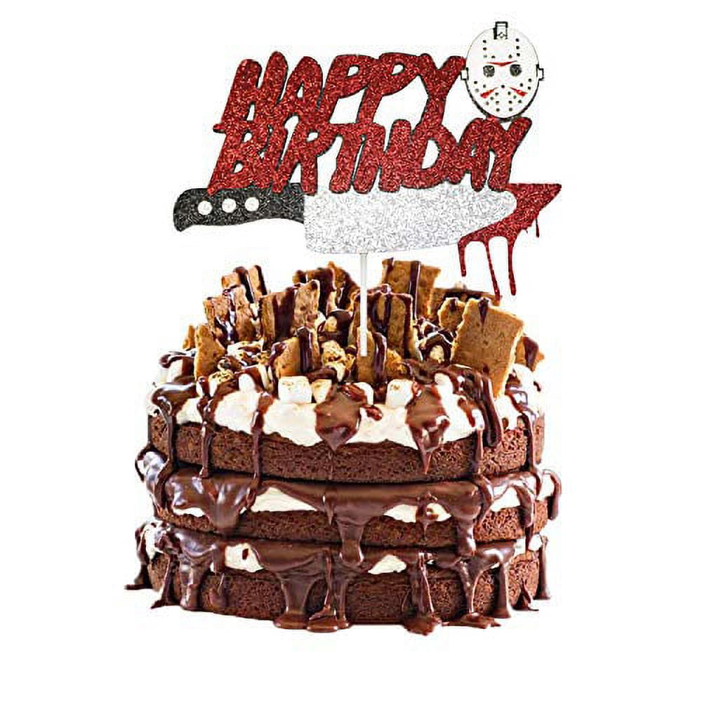 Pin by Michaelle Bolen-Guibert on Cake, Cake, Cake | Halloween themed  birthday party, Birthday halloween party, Halloween theme birthday