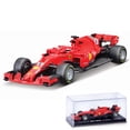 thumbnail image 1 of Bburago 1:43 2020 SF1000 SF90 SF71H #5 #7 #16 F1 Formula Car Static Die Cast Vehicles Collectible Model Racing Car Toys, 1 of 5